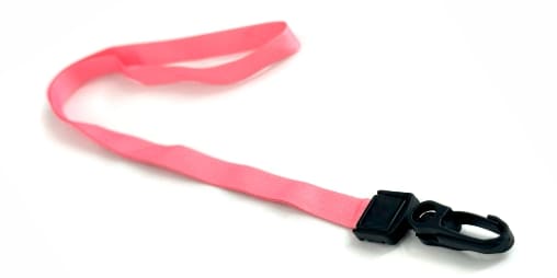 Cordinha para prender crachá